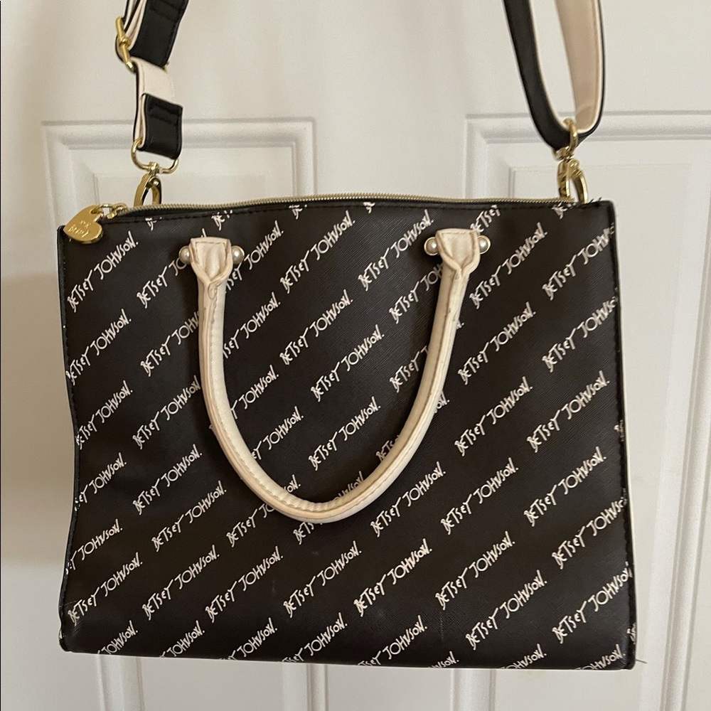 Betsey Johnson Bag